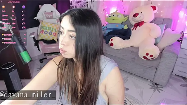 Chat XXX en directo de _dayana_miler