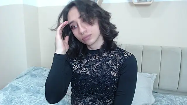 Show modela Charlothe_7 na web-kameri