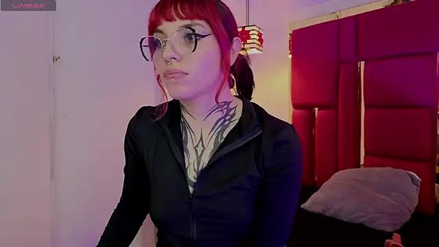 Chat XXX en directo de morgana_white