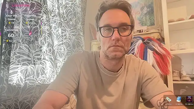 Nathan_chase 网络视讯表演