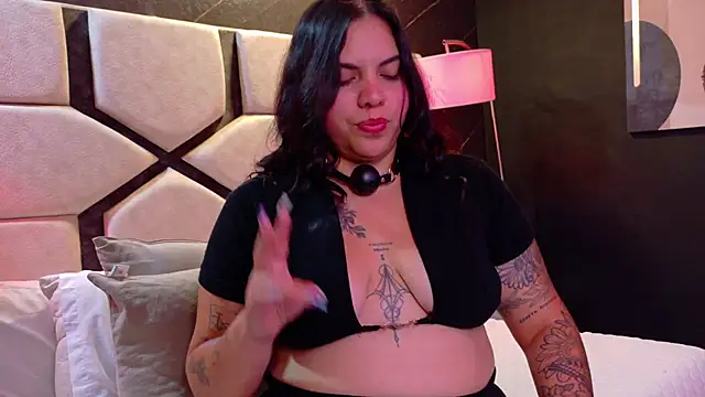 AuroraRosee Pertunjukan Webcam