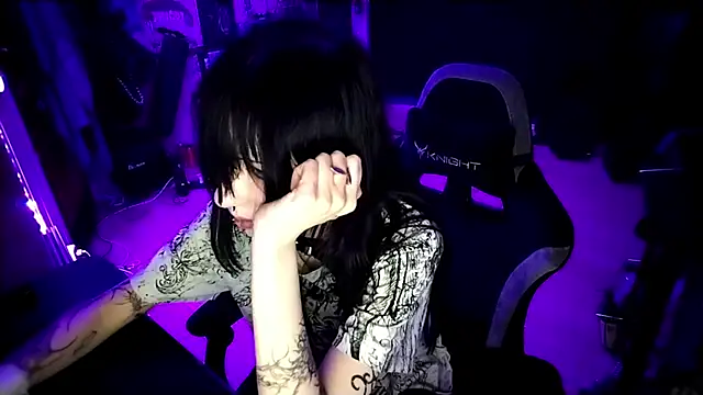 Shempert_ghot Pertunjukan Webcam