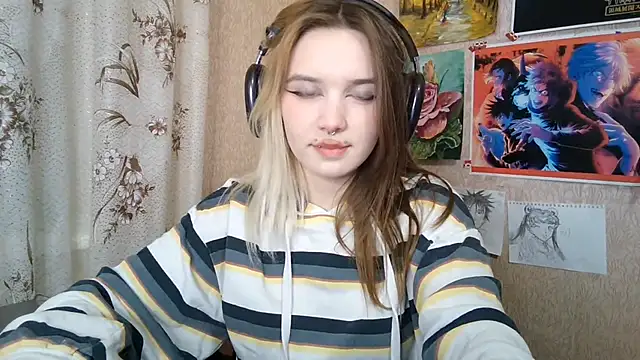 Chat XXX en directo de MilaTyan