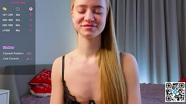 IselaObanner's Live XXX Chat