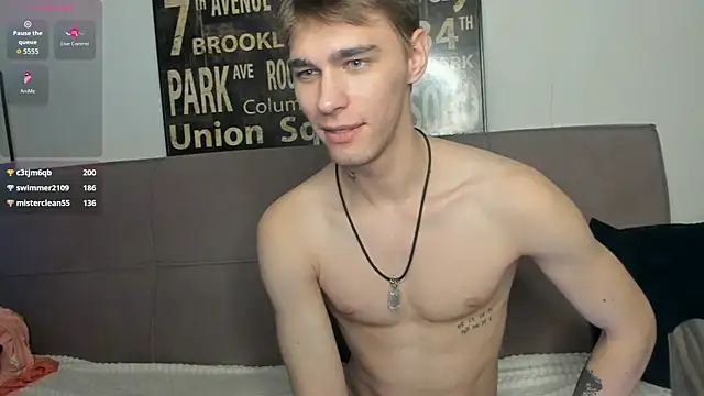 Pokazy przed kamerką – Shadow_blink