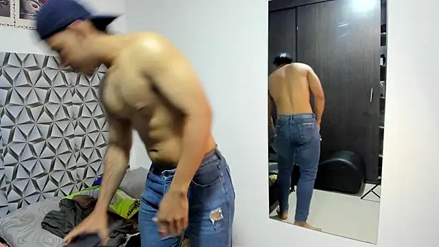 Benjamin_lich 现场XXX聊天