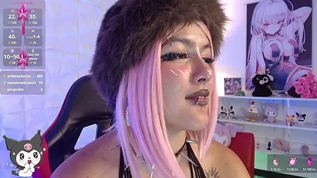 lil_candy77's Live XXX Chat