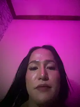 ChloeAsian 网络视讯表演