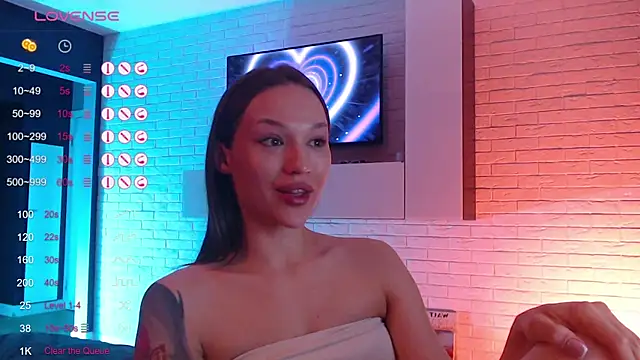 Chat XXX en directo de Jade_Amore