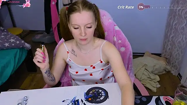 Živý XXX chat Mary_Blu