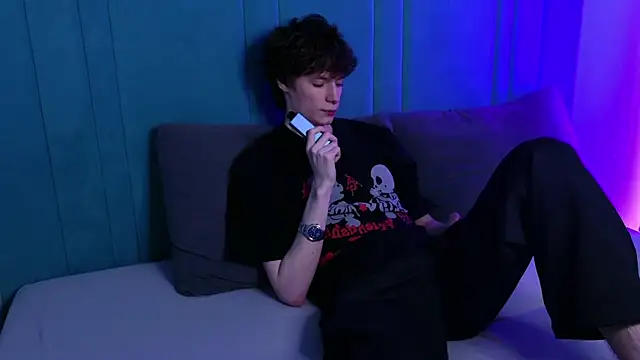 Show Webcam de EdwardHogan