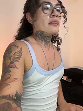 Show de webcam de XelDesire