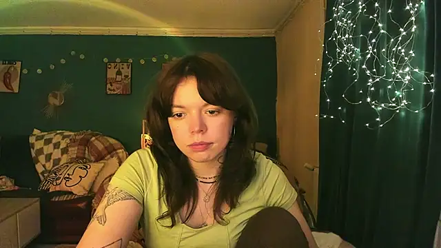 ClancyMorissey Obrolan Langsung XXX