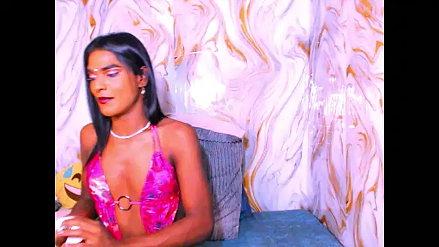 Show webcam de spicybarbie