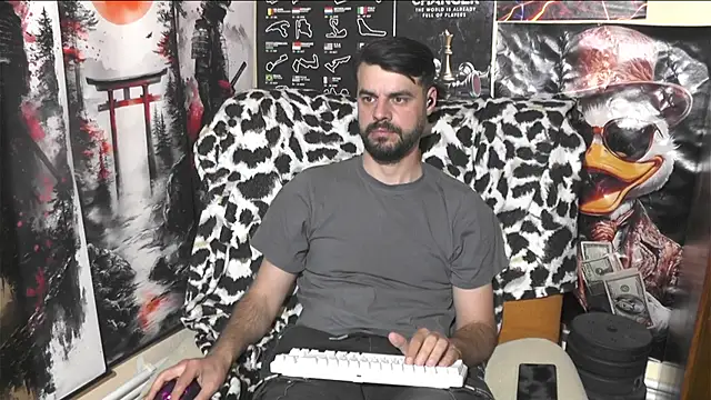 Chat +18 de 00george ao vivo