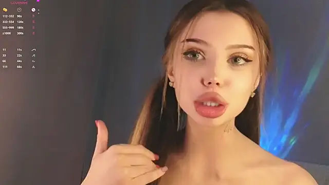 Jessie_Johns' Live XXX Chat