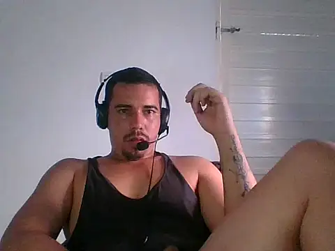 Show de feboapolo na webcam