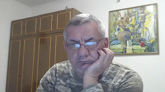 Show webcam de machomale3