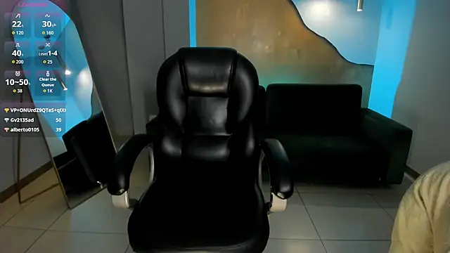 Chat XXX Live MorganHicks