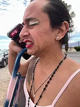 Вебкам-шоу TranSexualJade95