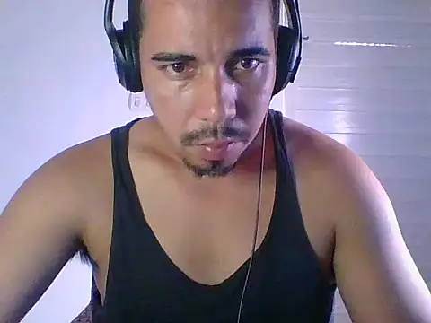 Show modela feboapolo na web-kameri