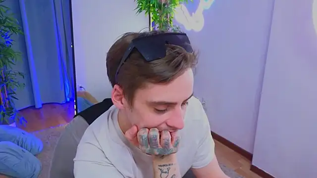 Webkamerová show drillfi11