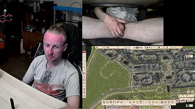 Show webcam de Happy_Michal