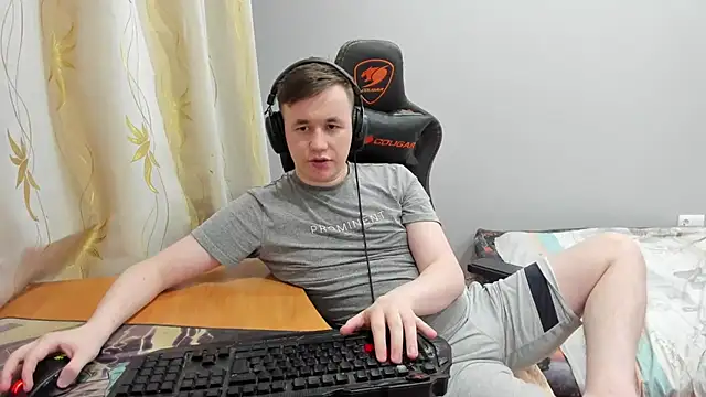 Webkamerová show iliaskrislove