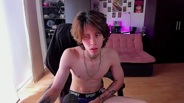 Show de xIce_Boy na webcam