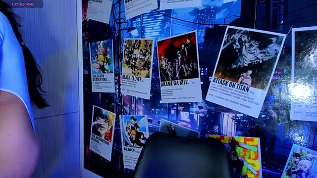 Živý XXX chat Violet_Fiore