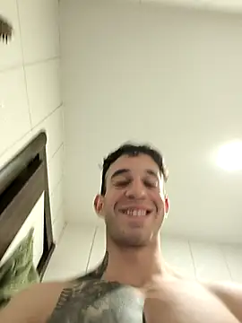 GreekgodsHAZARCAN 웹캠 쇼