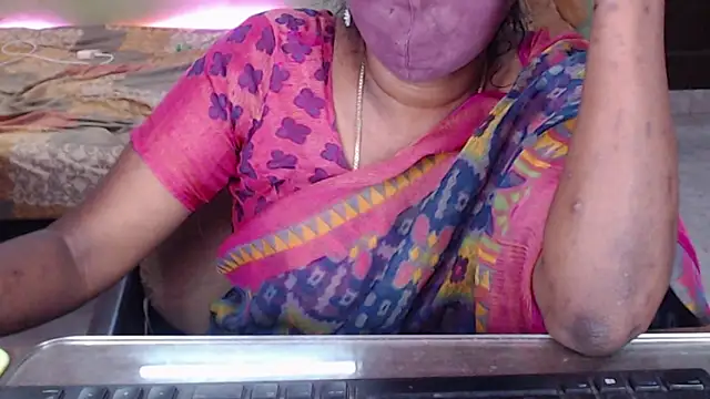 HotGulabi 在線直播表演