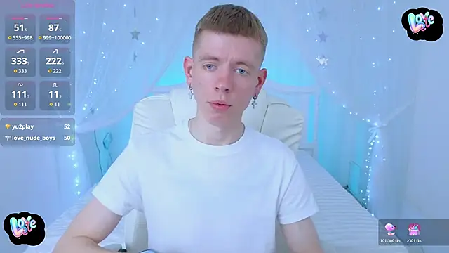 Вебкам-шоу Cristian__Dior