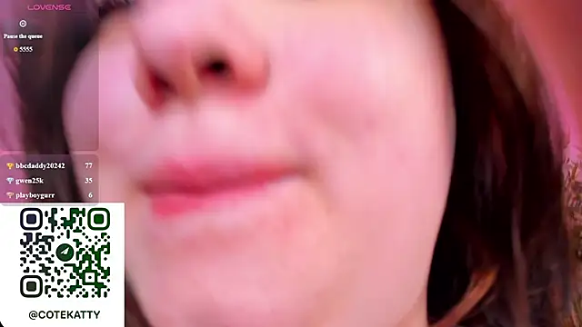 Kathy_1una's Live XXX Chat