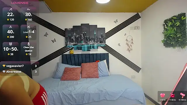 Taliana_tx_ webcam show