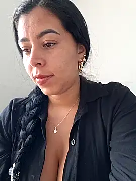 Luianna Adlı Modelin Canlı XXX Sohbeti