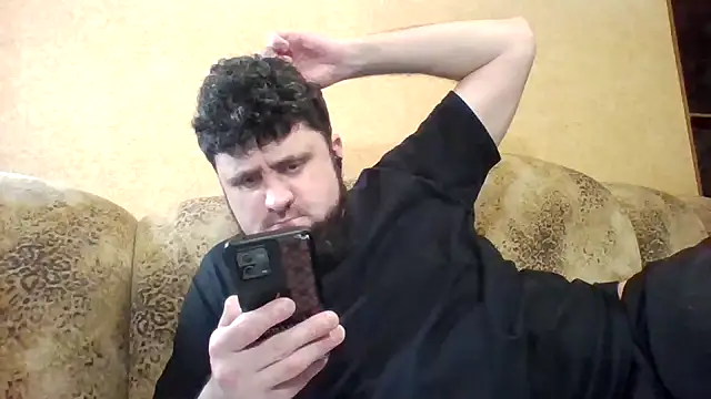 Webkamerová show StasConnor