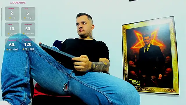 tonny_pride's Webcam Show