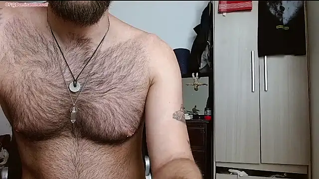 DominanThewolff's Webcam Show