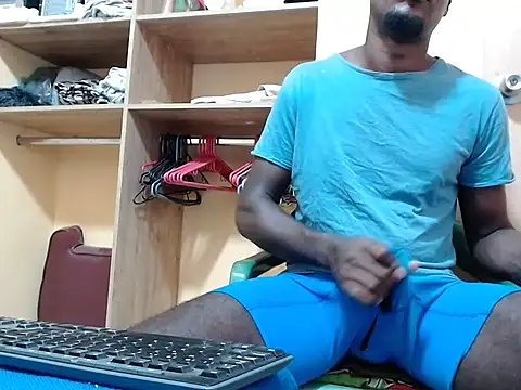 Show webcam de kurtbigcock