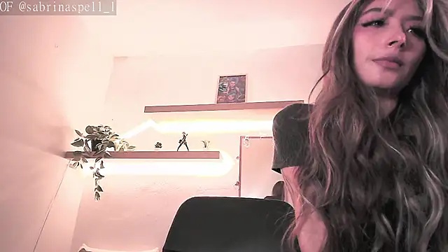 Chat XXX Live SabrinaSpell_