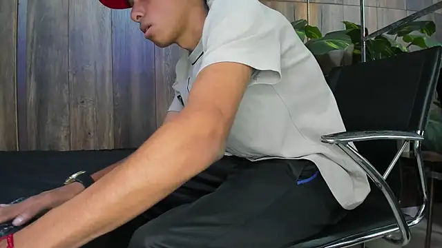 AndySinss Webcam show