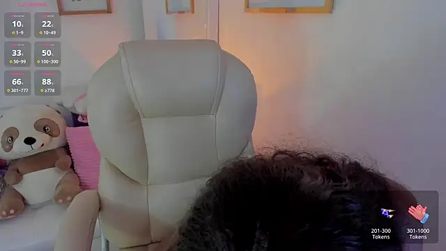 zobe_love 라이브 XXX 채팅