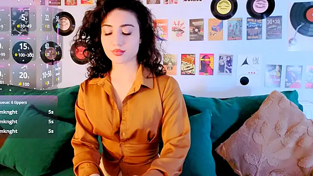 Sembang XXX Secara Langsung Maya_Rogerss