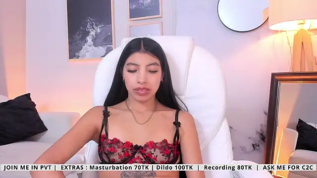 Chatroom XXX en direct de Tiffany_Low