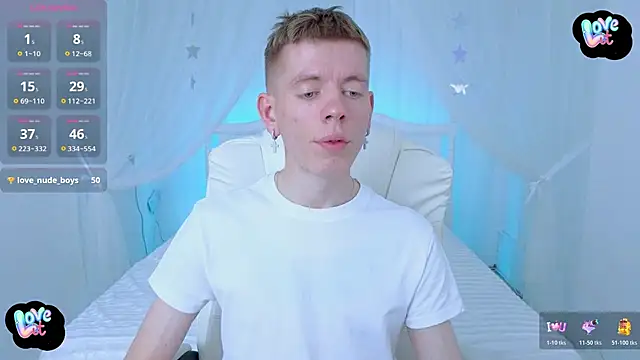 Webkamerová show Cristian__Dior