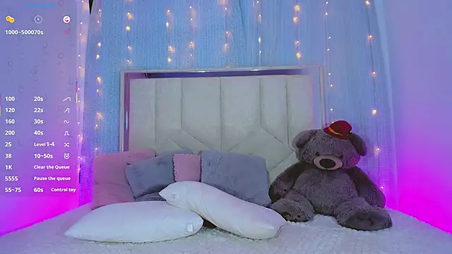 Amatistablue Show Webcam