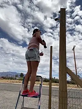 Онлайн чат XXX TranSexualJade95