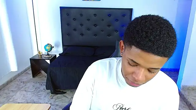 Show de webcam de liiam3