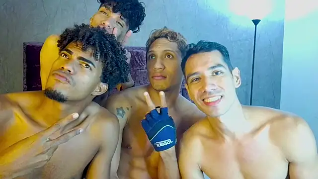 The_golden_boys1 Show Webcam